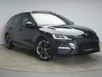 Gebraucht Skoda Octavia RS 200 PS (147 kW) 2023 Black magic pearlescent Kombi