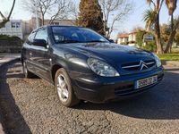 Gebraucht Citroën Xsara 110 PS (80 kW) 2002 Schwarz