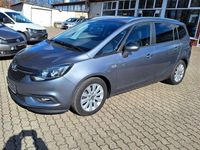 Gebraucht Opel Zafira 140 PS (102 kW) 2018 Grau Van / Kleinbus