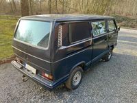 gebraucht VW T3 JX 1,6 TD Bj 1988 - Ausgebaut und reisefertig