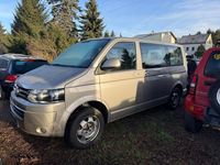 Gebraucht VW T5 179 PS (131 kW) 2012 Beige Van
