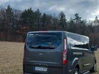 gebraucht Ford Tourneo Custom,Titaniun 2.0 TDCI, L2,8 Sitze