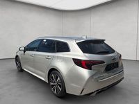 Gebraucht Toyota Corolla 178 PS (130 kW) 2025 Cosmicsilber metallic Kombi