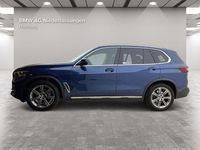 Gebraucht BMW X5 Sport Line 286 PS (210 kW) 2022 Blau SUV