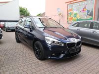 Gebraucht BMW 218 Basis 150 PS (110 kW) 2015 Blau Kombi