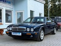 Gebraucht Jaguar XJ8 Sovereign 284 PS (208 kW) 1998 Blau Limousine