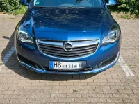 Gebraucht Opel Insignia 170 PS (125 kW) 2016 Blau Kombi