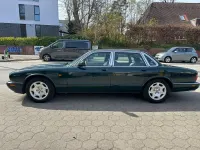 Gebraucht Jaguar XJ Executive 237 PS (174 kW) 2001 Grün Limousine