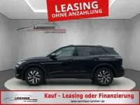 Neu VW Tiguan Life 150 PS (110 kW) 2026 Grenadillschwarz metallic SUV