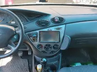 Second-hand Ford Focus 100 CP (73 kW) 2004 Argintiu Break