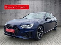Gebraucht Audi S4 Business 341 PS (250 kW) 2023 Blau Kombi