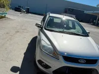 Używany Ford Focus 110 KM (80 kW) 2010 Srebrny Kombi