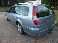 Gebraucht Ford Mondeo Ghia 145 PS (106 kW) 2006 Blau Kombi