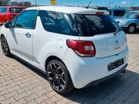 gebraucht Citroën DS3 1.6VTi 120 SoChic Navi Leder LED Klimatronik