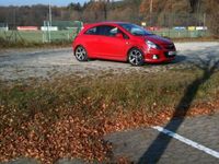 Gebraucht Opel Corsa OPC 192 PS (141 kW) 2007 Rot Kleinwagen