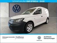 Gebraucht VW Caddy 114 PS (83 kW) 2021 Weiß Van / Kleinbus