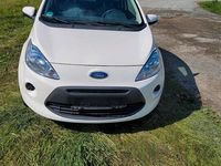 Gebraucht Ford Ka 69 PS (50 kW) 2011 Weiß Kleinwagen