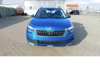 Gebraucht Skoda Kamiq 110 PS (80 kW) 2022 Raceblaumet f5wblau SUV