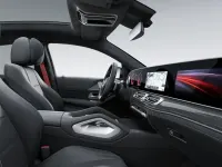 Neu Mercedes GLE450 AMG AMG 367 PS (269 kW) 2026 Schwarz SUV