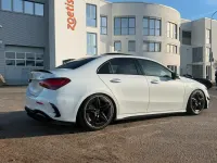 Gebraucht Mercedes A35 AMG AMG 306 PS (225 kW) 2023 Weiß Limousine