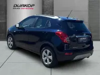 Gebraucht Opel Mokka Edition 140 PS (102 kW) 2019 Blau SUV