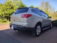 Brugt Chevrolet Traverse 299 HK (219 kW) 2011 Beige SUV