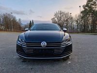 Gebraucht VW Arteon Elegance 190 PS (139 kW) 2019 Schwarz Kleinwagen