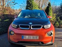 Gebraucht BMW i3 125 kW (170 PS) 2014 Orange Kleinwagen