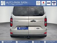 Neu Ford Transit Custom Trend 136 PS (100 kW) 2026 Moondust silver metallic (silber) Kombi