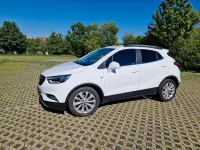 Gebraucht Opel Mokka X Ultimate 140 PS (102 kW) 2017 Weiß SUV