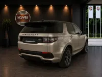Gebraucht Land Rover Discovery Sport 204 PS (150 kW) 2023 Silber SUV