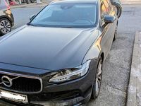 Gebraucht Volvo V90 Momentum 190 PS (139 kW) 2018 Grau Kombi