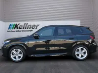 Gebraucht BMW iX1 Luxury Line 230 kW (313 PS) 2024 Saphirschwarz SUV