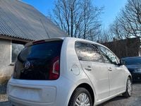 Gebraucht VW up! 75 PS (55 kW) 2015 Weiß Kleinwagen