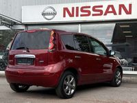 gebraucht Nissan Note 1.4 I-Way Klima Navi Alu