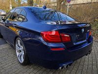 Gebraucht BMW M5 Performance 560 PS (411 kW) 2011 Blau Limousine