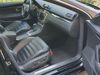 Gebraucht VW CC 170 PS (125 kW) 2012 Schwarz Limousine