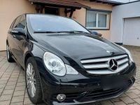 Gebraucht Mercedes R500 388 PS (285 kW) 2009 Schwarz Van / Kleinbus