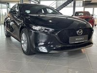 Neu Mazda 3 140 PS (102 kW) 2025 Schwarz Limousine