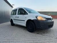 Occasion VW Caddy 75 ch (55 kW) 2011 Blanc Monospace
