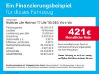 gebraucht VW Multivan Multivan LifeLifeT7 Life TSI DSG Vis-a-Vis