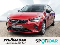 Gebraucht Opel Corsa Elegance 101 PS (74 kW) 2023 Rot Kleinwagen