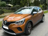 Używany Renault Captur Techno 140 KM (102 kW) 2023 Pomarańczowy SUV