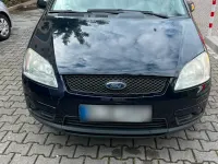 Gebraucht Ford Focus 90 PS (66 kW) 2007 Blau Kleinwagen