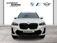 Gebraucht BMW X3 Efficient Dynamics 245 PS (180 kW) 2024 Weiß SUV