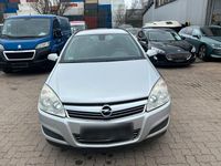 Gebraucht Opel Astra 105 PS (77 kW) 2007 Silber Kombi