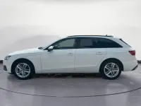 Gebraucht Audi A4 Basis 163 PS (119 kW) 2023 Ibisweiß Kombi