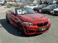 gebraucht BMW 220 i Cabrio M Sport