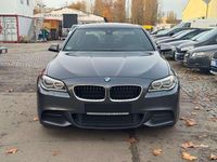 Gebraucht BMW 550 381 PS (280 kW) 2016 Mineralgrau Limousine