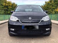 Gebraucht Skoda Citigo-e IV Style 61 kW (83 PS) 2020 Schwarz Kleinwagen